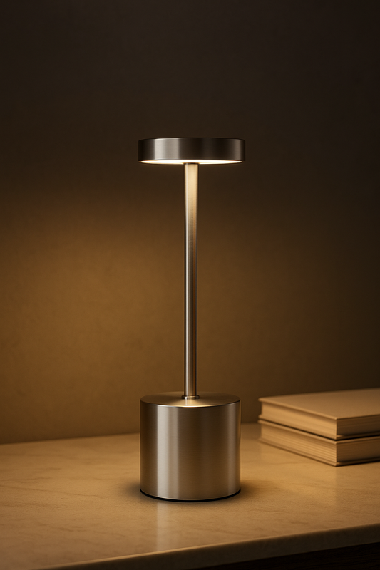 The AuraLamp™ Metal